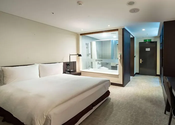 Ramada Encore By Wyndham Cheonan