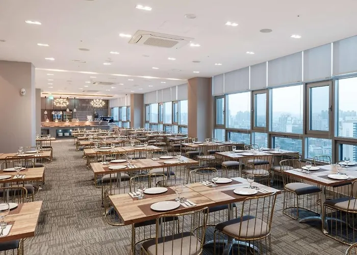 Ramada Encore By Wyndham Cheonan