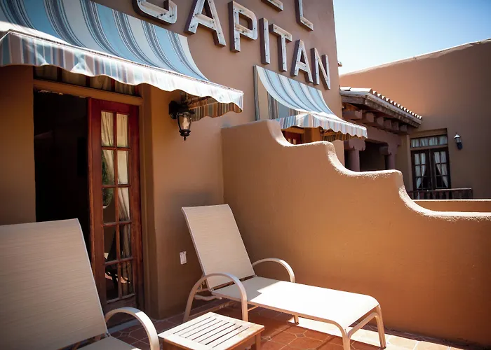Hotel El Capitan