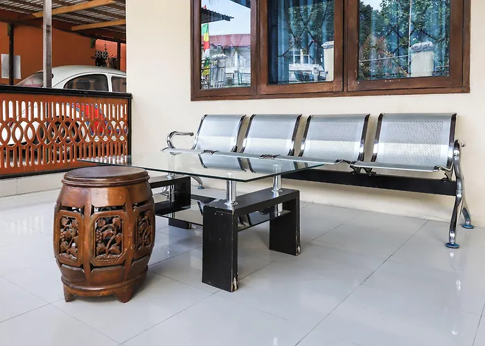 Hotel O Bukit Somber Residence Syariah