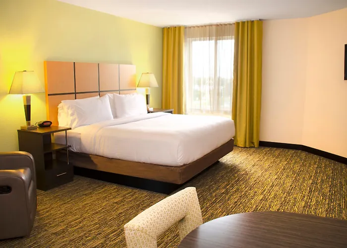 Candlewood Suites York By Ihg