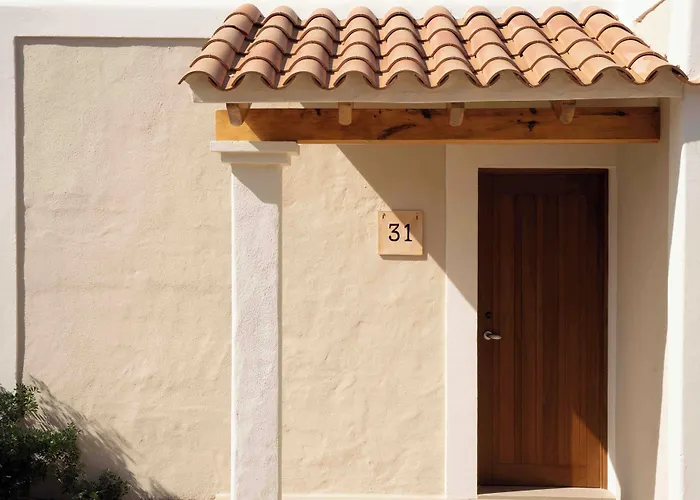 Dunas De Formentera, A Small Luxury Hotel Of The World