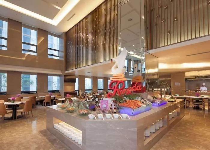 Ramada Jinan