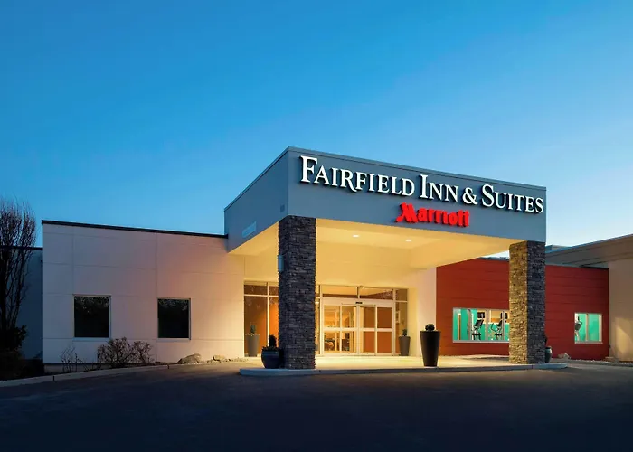 Fairfield Inn & Suites By Marriott Paramus