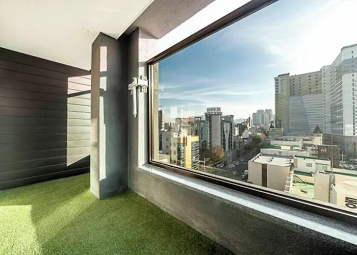 Dongdaegu Station Eastern Hotel