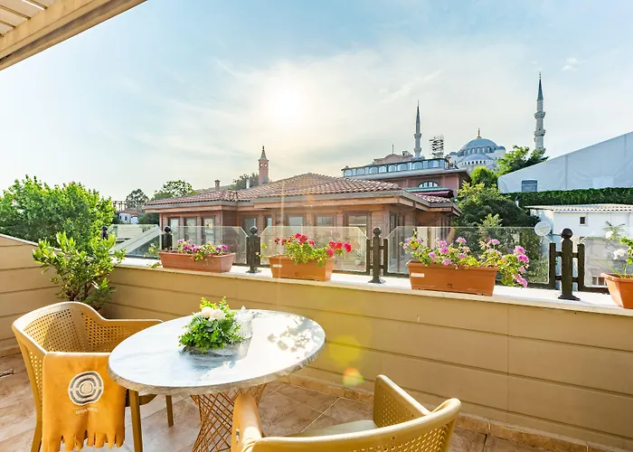 Best Point Hotel Sultanahmet,Estambul