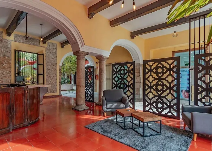 Hotel HO Merida