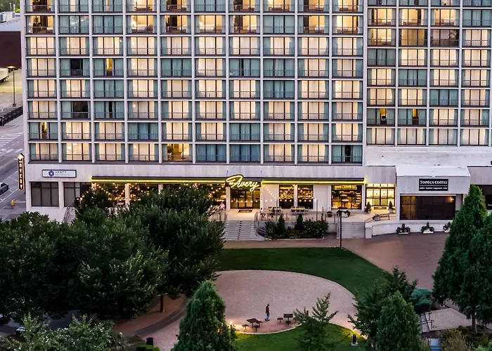 Hyatt Regency Tulsa Downtown
