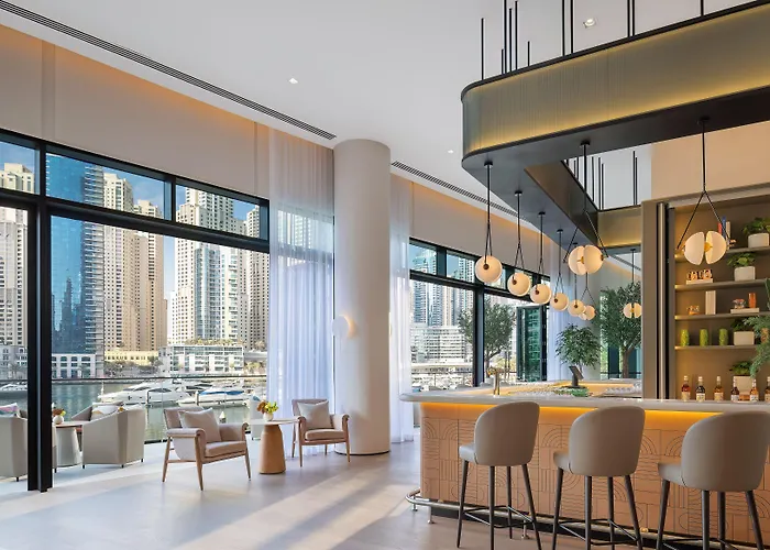 Vida Dubai Marina & Yacht Club