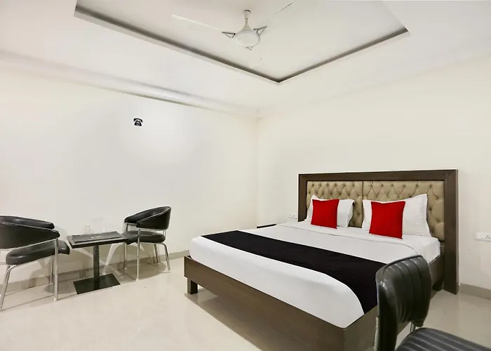 Hotel O Madhapur Hyderabad Formerly Halcyon Deccan Inn