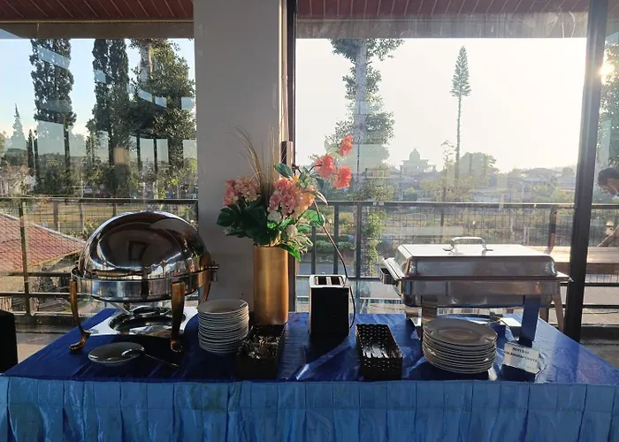 Dieng Kledung Pass Hotel & Restaurant