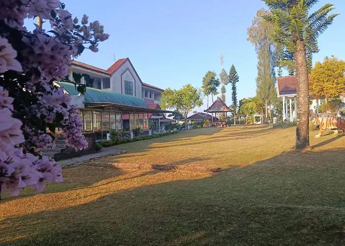 Dieng Kledung Pass Hotel & Restaurant