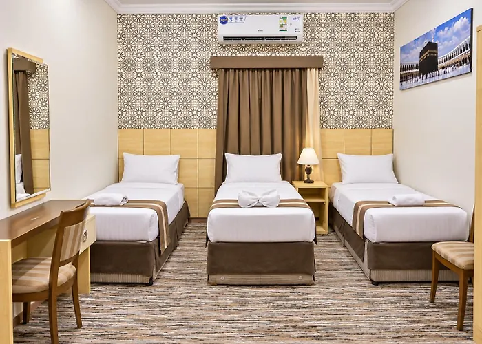 فندق سفير المسك Safeer Almisk Hotel