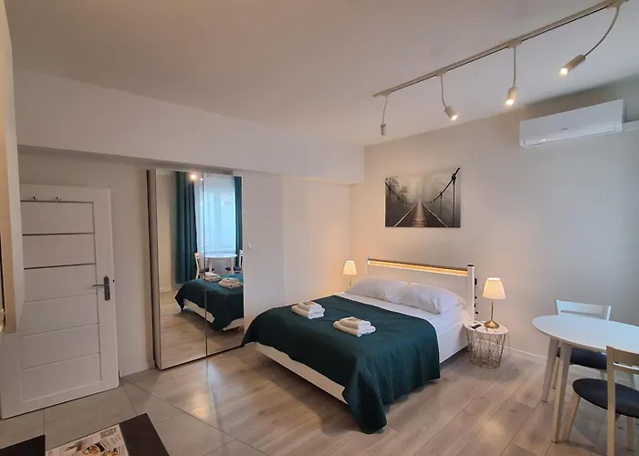 Cracow Central Aparthotel Cracovia