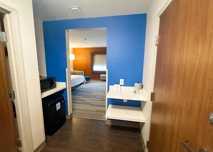 Holiday Inn Express & Suites Sioux City North - Event Center By Ihg