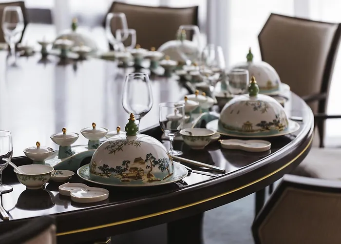 Pullman Fuzhou Tahoe