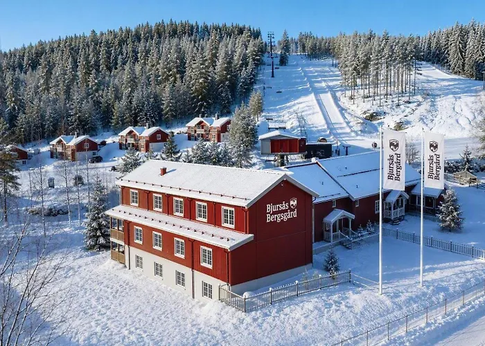 Bjursas Berg & Sjoe