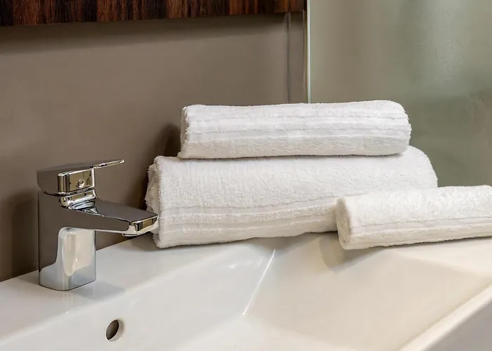 B&B Hotel Roma Fiumicino Aeroporto Fiera 1