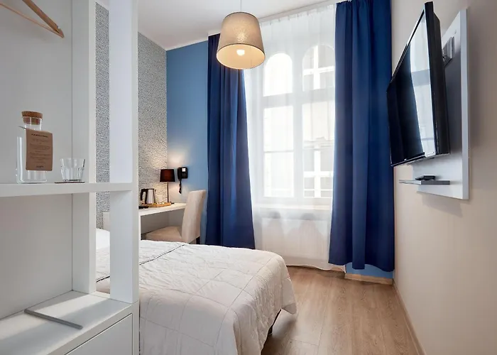 Hotel Traffic Wroclaw Stare Miasto