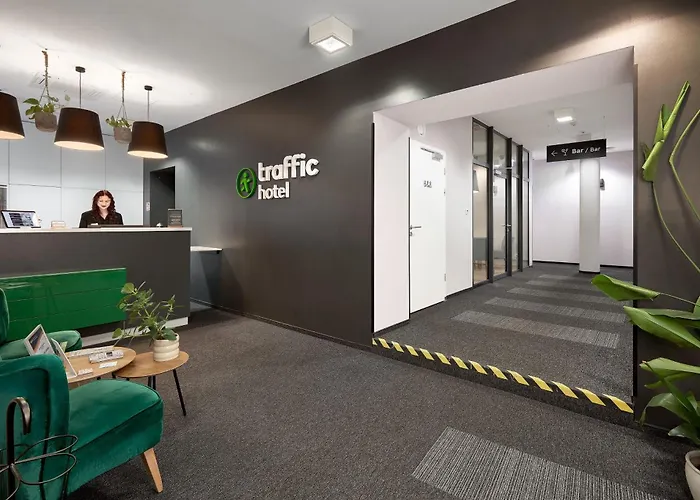 Hotel Traffic Wroclaw Stare Miasto