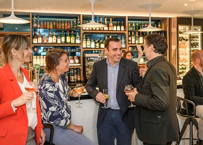 Novotel Saint-Etienne Centre Gare Chateaucreux