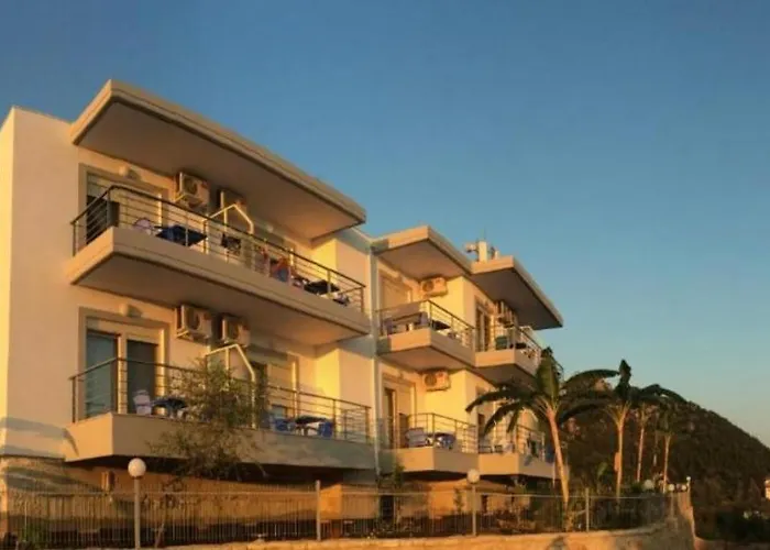 Sea View Hotel Dhermi