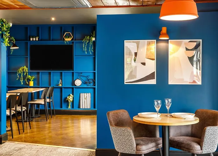Ibis Wakefield East-Castleford, M62 J31