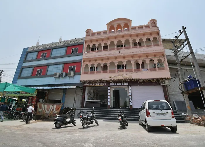 Hotel O Pratap Palace