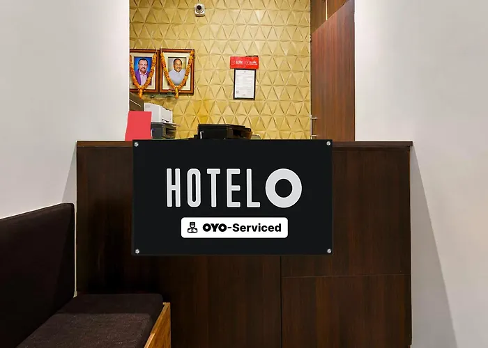 Hotel O Aarshi Palace