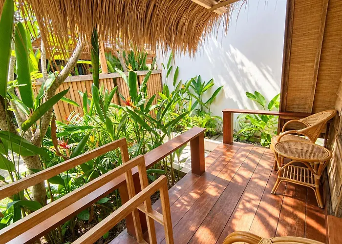 Lavella Villas Kuta Lombok