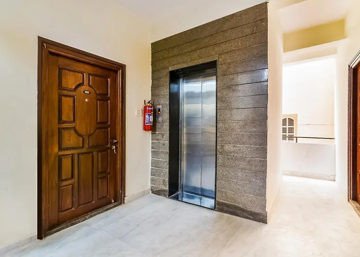 Hotel O Kartikeya Park View Residency