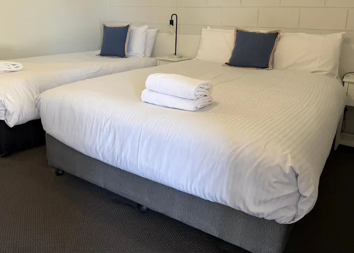 Mudgee Vineyard Motor Inn