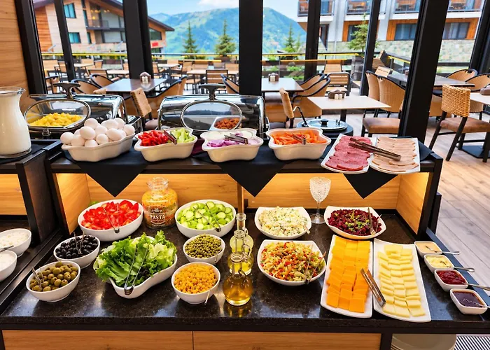 Gudauri Hills Apart Hotel