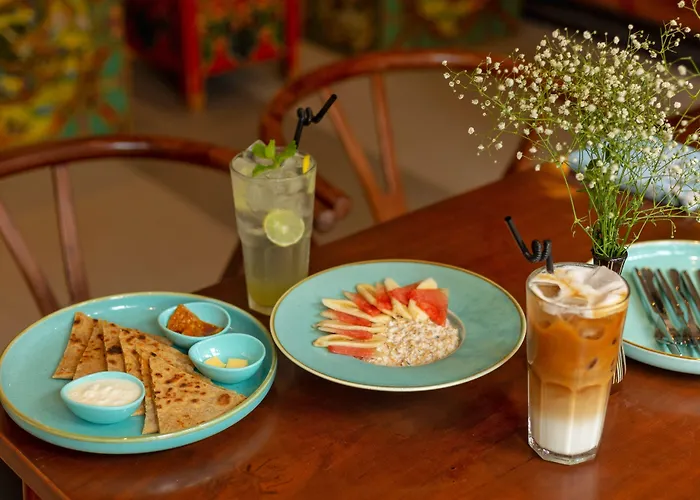 Swarga Heritage Hotel - A Traditional Stay