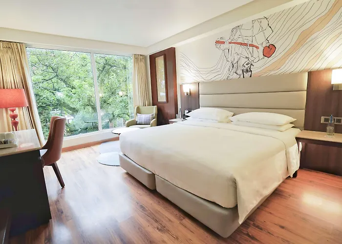 Hyatt Centric Rajpur Road Dehradun