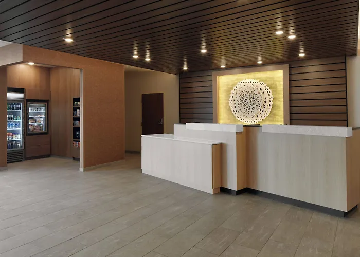 Fairfield Inn & Suites Louisville New Albany In