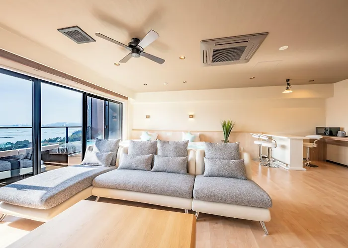 Livemax Resort Miyahama Ocean View