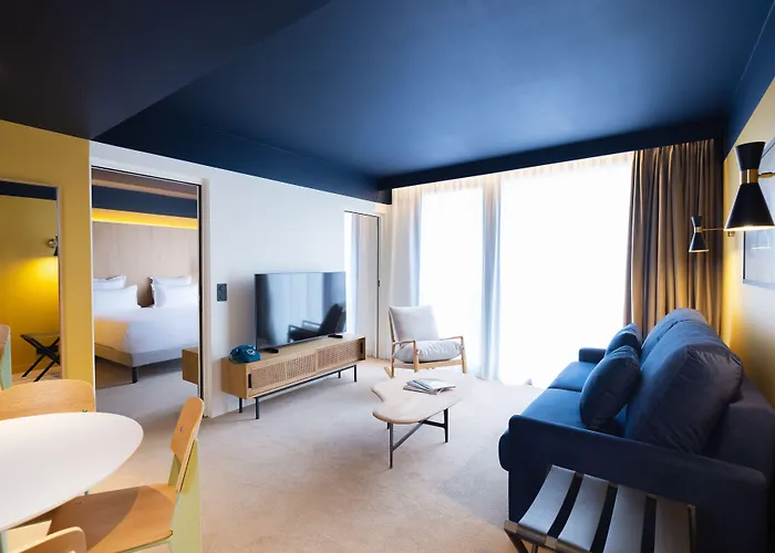 Kopster Hotel Residence Paris Ouest Colombes