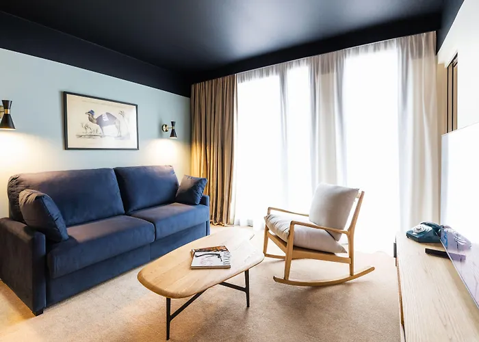 Kopster Hotel Residence Paris Ouest Colombes