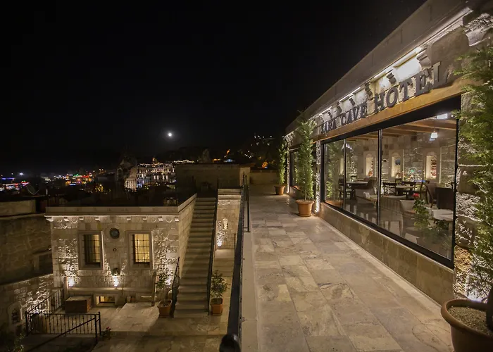 Zara Cave Hotel