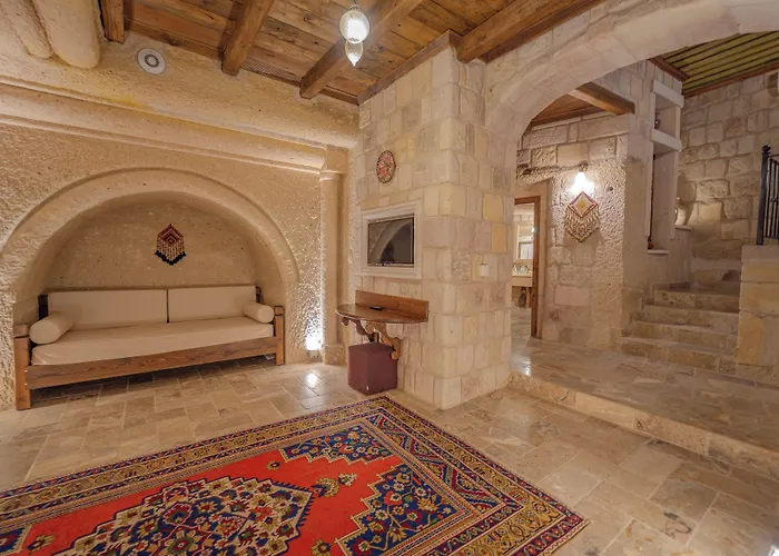 Zara Cave Hotel