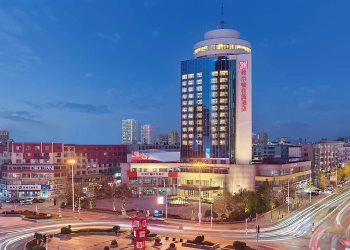 Hilton Garden Inn Anshan Haicheng