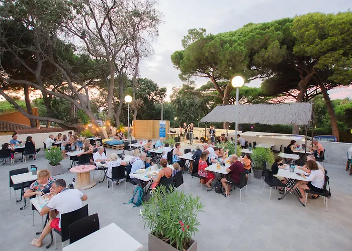 Camping Le Mediterranee