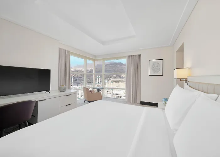 Address Jabal Omar Makkah