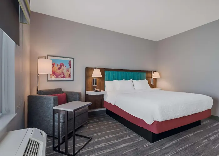 Hampton Inn By Hilton Williams