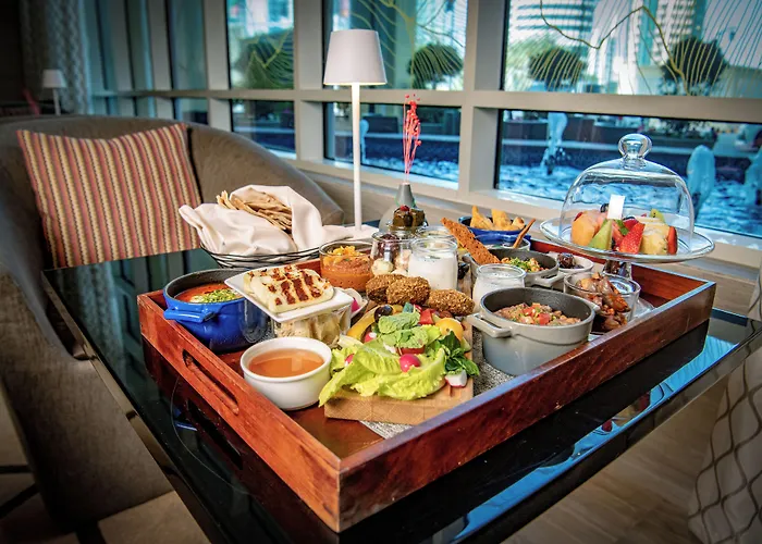 Doubletree By Hilton Fujairah City