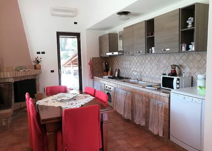 Villa Cycas Relaxation In Nature