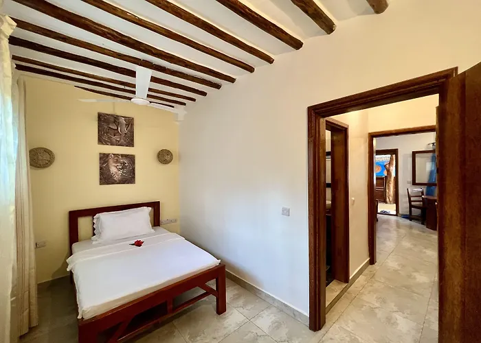 Oleza Boutique Hotel Zanzibar