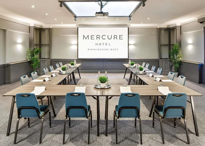 Mercure Birmingham West Hotel
