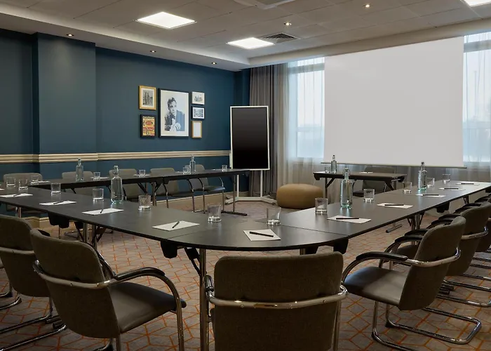 Hilton Garden Inn London Heathrow Airport